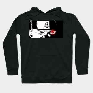 Eye of hokage Hoodie